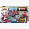 Carrera First Spidey and His Amazing Friends Racerbane
