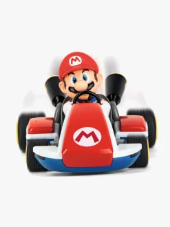 Carrera Mario Kart Fjernstyret Bil med Lyd