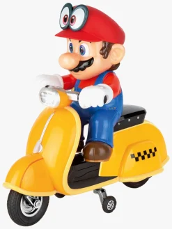 Carrera Super Mario Odyssey Scooter Mario Fjernstyret Bil