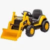 Caterpillar Elektrisk Kørbar Front Loader