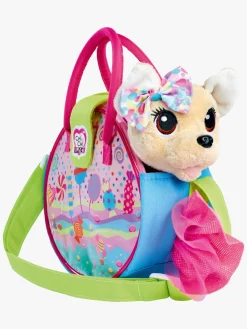 Chichi Love Bamse med Karameltaske