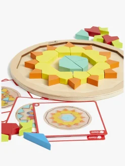 Classic World Mandala Blocks Spil