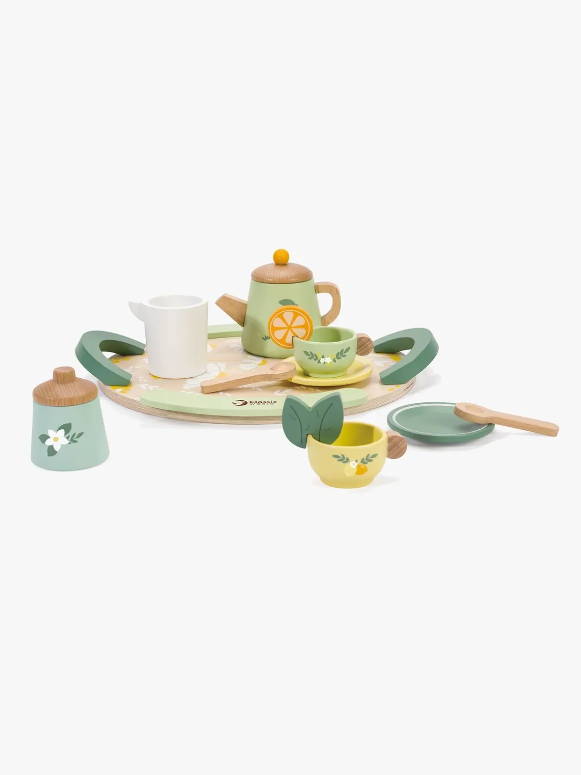 Classic World Vintage Afternoon Tea Sæt