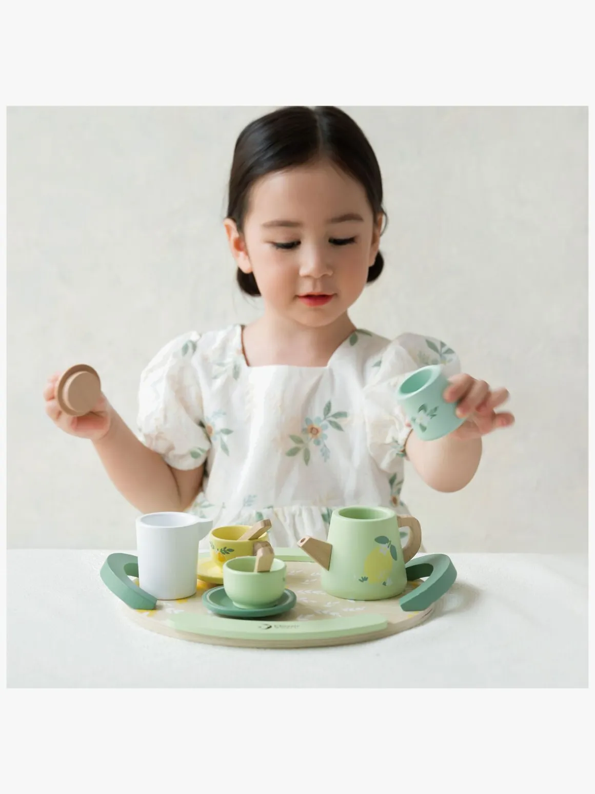 Classic World Vintage Afternoon Tea Sæt