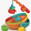 Clementoni Fiskespil Sort & Match