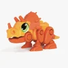 Clementoni Science & Legesæt DIY Dino Bot Triceratops