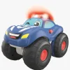 Clementoni Stunt Wheels Politibil