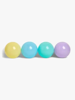 Cloudberry Castle Bløde Bolde 250 Stk, Pastel