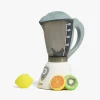 Cloudberry Castle Blender med Lys- og Lydeffekter, Grå