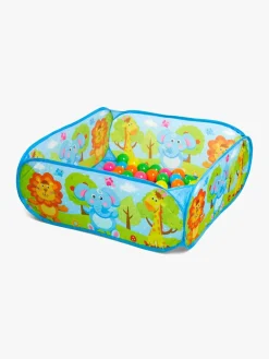 Cloudberry Castle Boldbassin med Bolde Dyr