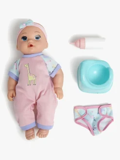 Cloudberry Castle Dukke Elsie Spise-Tisse 30 cm