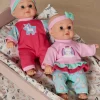 Cloudberry Castle Dukker Mia & Lucas Tvillinger 30 cm