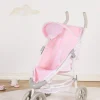 Cloudberry Castle Dukkevogn Jogging, Pink