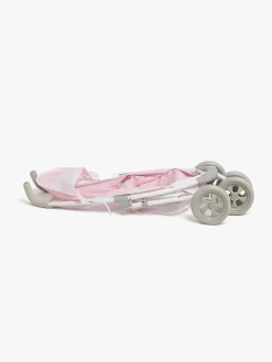 Cloudberry Castle Dukkevogn Jogging, Pink