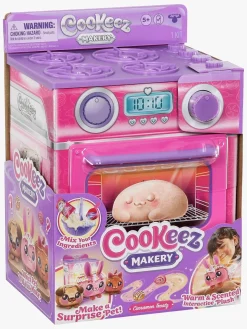 Cookeez Ovn Legesæt Cinnamon