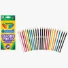 Crayola Træfarveblyanter Eco 24-pak