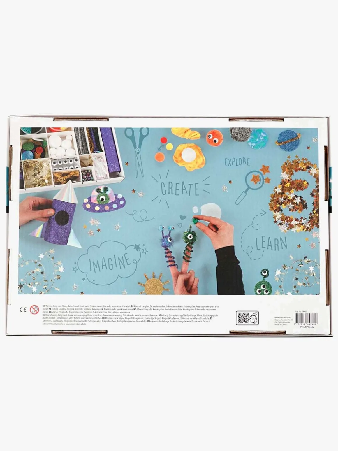 Creativ Company Kreativ Æske Kreasæt Rummet