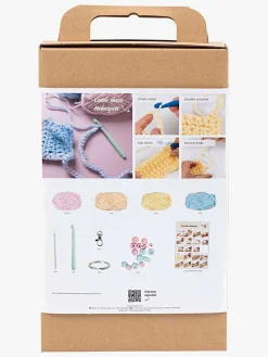 Creativ Company Startkit DIY-sæt Hækling Tasker