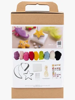 CreativCompany DIY Nålefiltesæt
