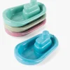 Dantoy Blue Marine Toys Både 4-pak