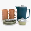 Dantoy Kaffestel Bioplast 17 Dele