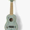 Dantoy Legetøjsguitar Wood In Gift Box
