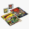 DC Comics Puslespil 2-pak 1000 Brikker