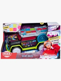 Dickie Toys Beat Hero DJ-bil