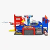 Dickie Toys Brand- & Redningsstation