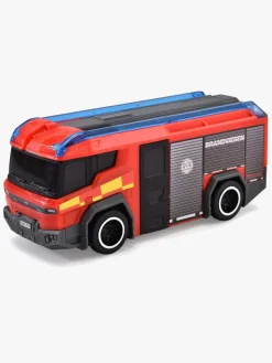Dickie Toys Dansk Redningsstation med 2 Transportmidler