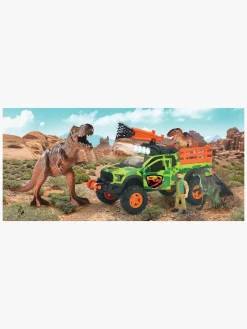 Dickie Toys Dino Legesæt Jæger