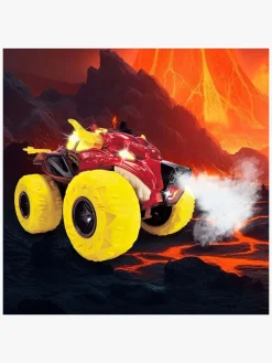 Dickie Toys Flammende Ildmonster 25 cm