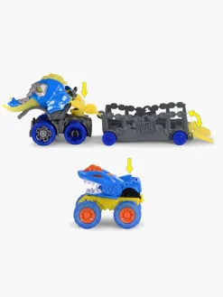 Dickie Toys Monster Ranger Haj Bilsæt