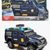 Dickie Toys Politibil