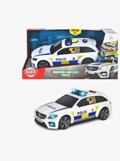 Dickie Toys Politibil Mercedes