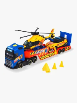 Dickie Toys Redningstransport med Bil og Helikopter