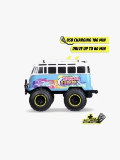 Dickie Toys Volkswagen T1 Fjernstyret Bil Boblebus