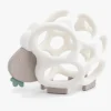 Done By Deer Grip & Teether Bidelegetøj, Sheepy Sand