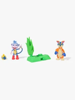 Dora The Explorer Eventyrspakke Boots & Swiper