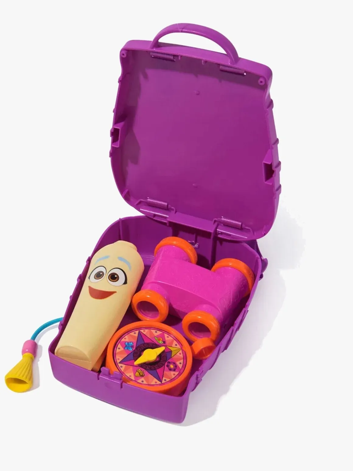Dora The Explorer Taske med Kort