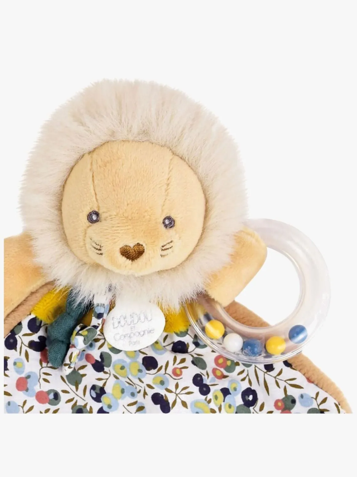 DouDou Rangle, Boh'aime Lion