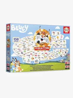 Educa Vildkatten Bluey Spil 150
