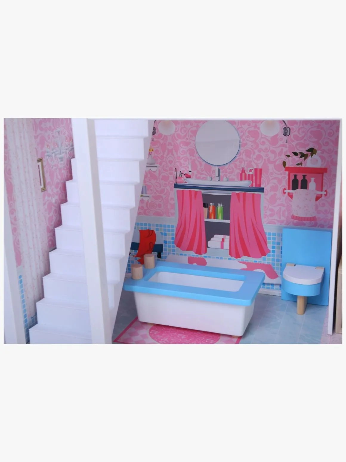 Edufun Aria's Dukkehus