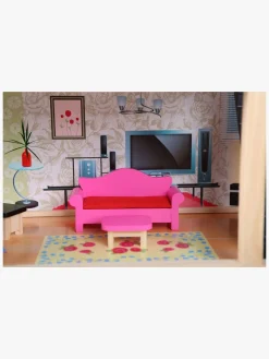 Edufun Mila's Dukkehus