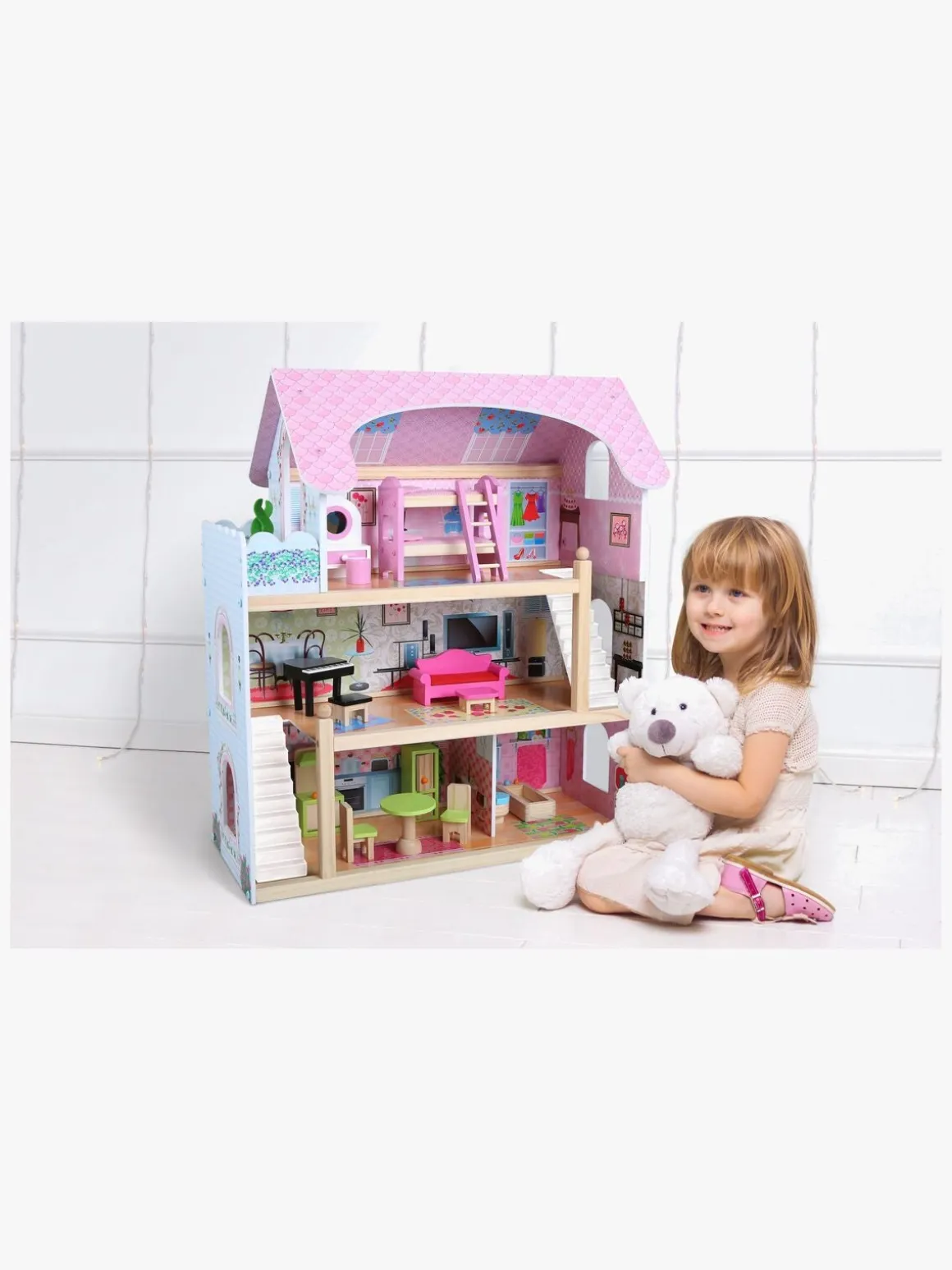 Edufun Mila's Dukkehus