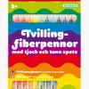 Egmont Kärnan Tuscher Tvilling 12 stk