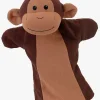 Egmont Toys Hånddukke Abe