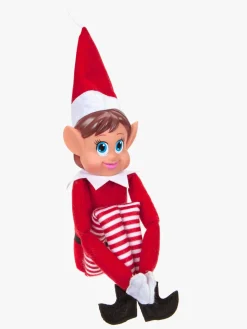 Elves Behavin' Badly Julenisse Elvie 66 cm