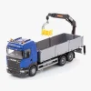 Emek Kranbil Scania, Blå