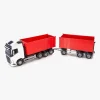 Emek Scania Lastbil Kroghejs, Hvid
